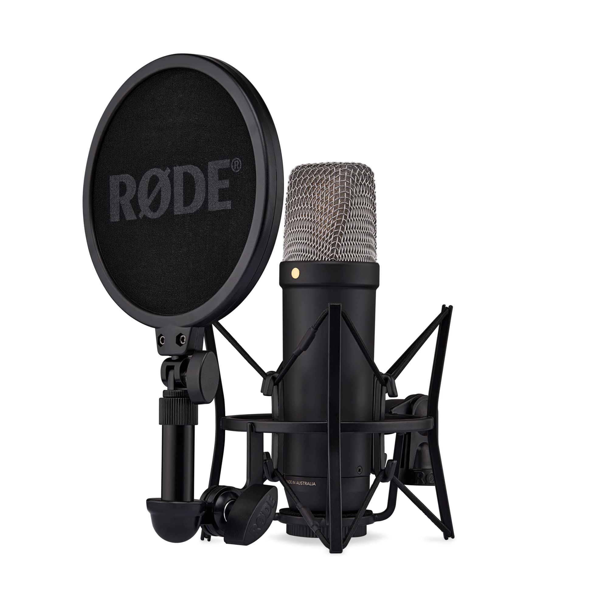 Rode microphone NT1 5th Generation, black, NT1GEN5B