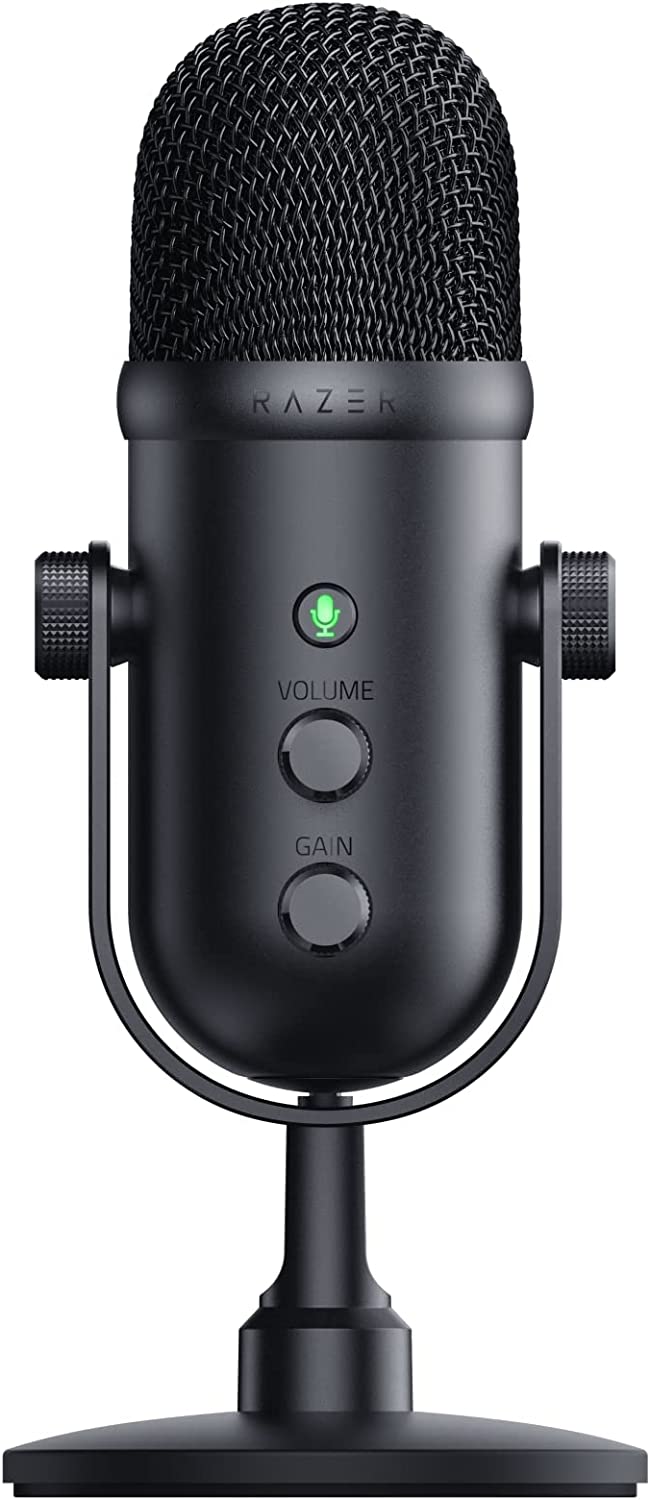 Mikrofonas RAZER Seiren V2 Pro RZ19-04040100-R3M1