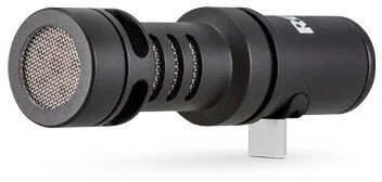 Mikrofonas RODE VideoMic Me-C, USB-C, juodas Prekė - VMMC