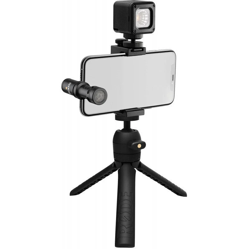 Vlogerio mobilaus filmavimo rinkinys RODE Vlogger Kit USB-C
