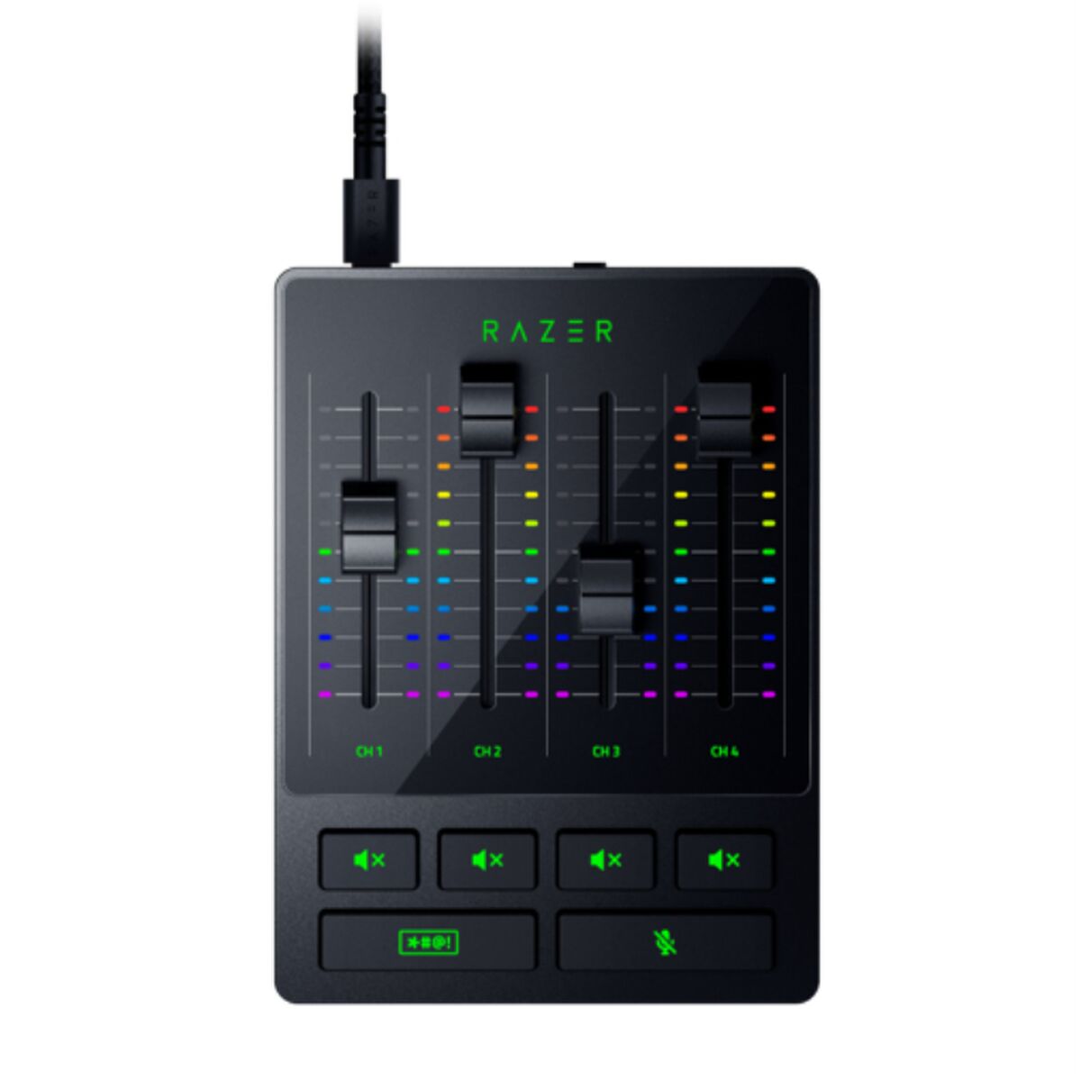 Garso maišytuvas RAZER RZ19-03860100-R3M1
