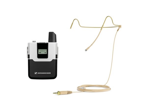 SENNHEISER SL BODYPACK - HS 2 KIT DW-3