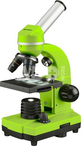 Bresser Junior Biolux SEL Microscope green