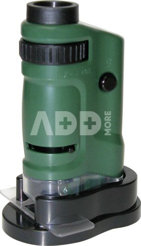 Carson MM-24 Microscope with LED 20-40x