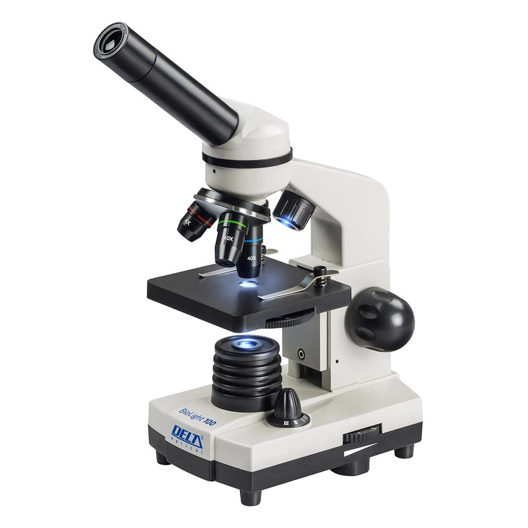 Mikroskopas Delta Optical Biolight 100