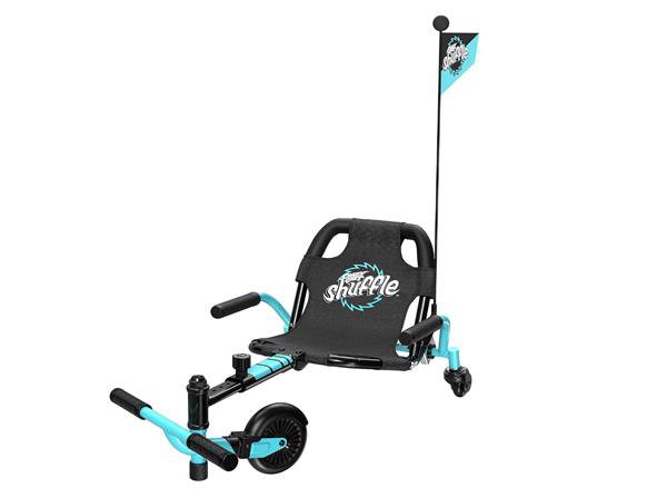 Judėjimo priemonė Razor Crazy Cart Shuffle Black