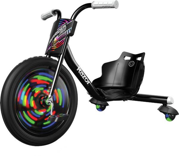 Triratis Razor RipRider 360 Lightshow