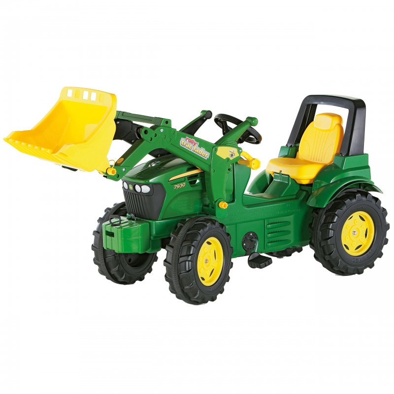 Rolly Toys rolly Farmtrac pedalinis traktorius
