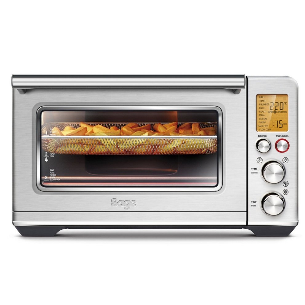 Mini orkaitė SAGE SOV860BSS the Smart Oven™ Air Fry