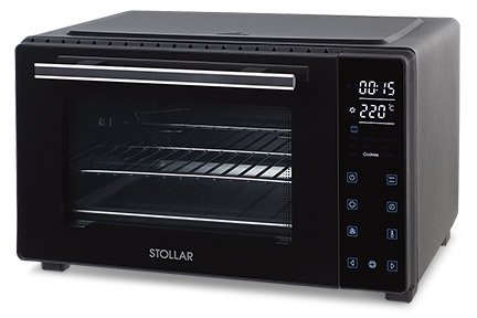 Mini orkaitė STOLLAR the Convection Oven Touch STO726