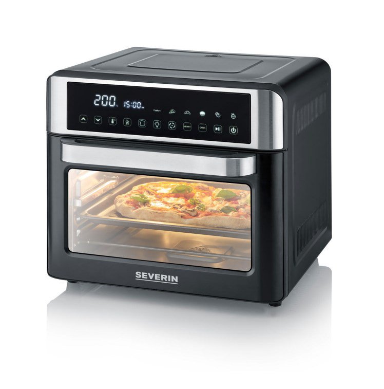 Severin TO 2077 kepimo krosnelė 25 L 2 W