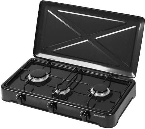 Free standing plate Ravanson K-03TB Black