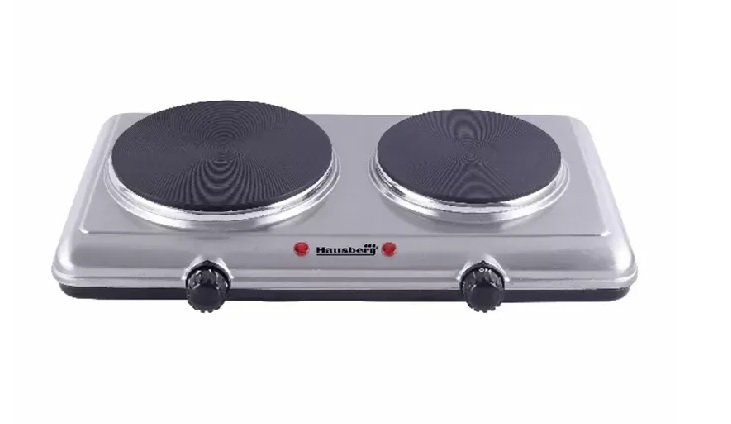Mini viryklė HAUSBERG HB-545 elektrinė