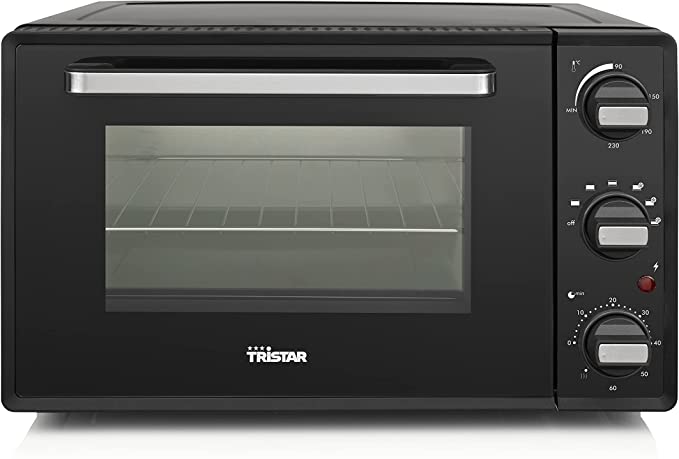 Mini orkaitė Tristar Convection Oven OV-3625	 28 L, Electric, Mechanical, Black