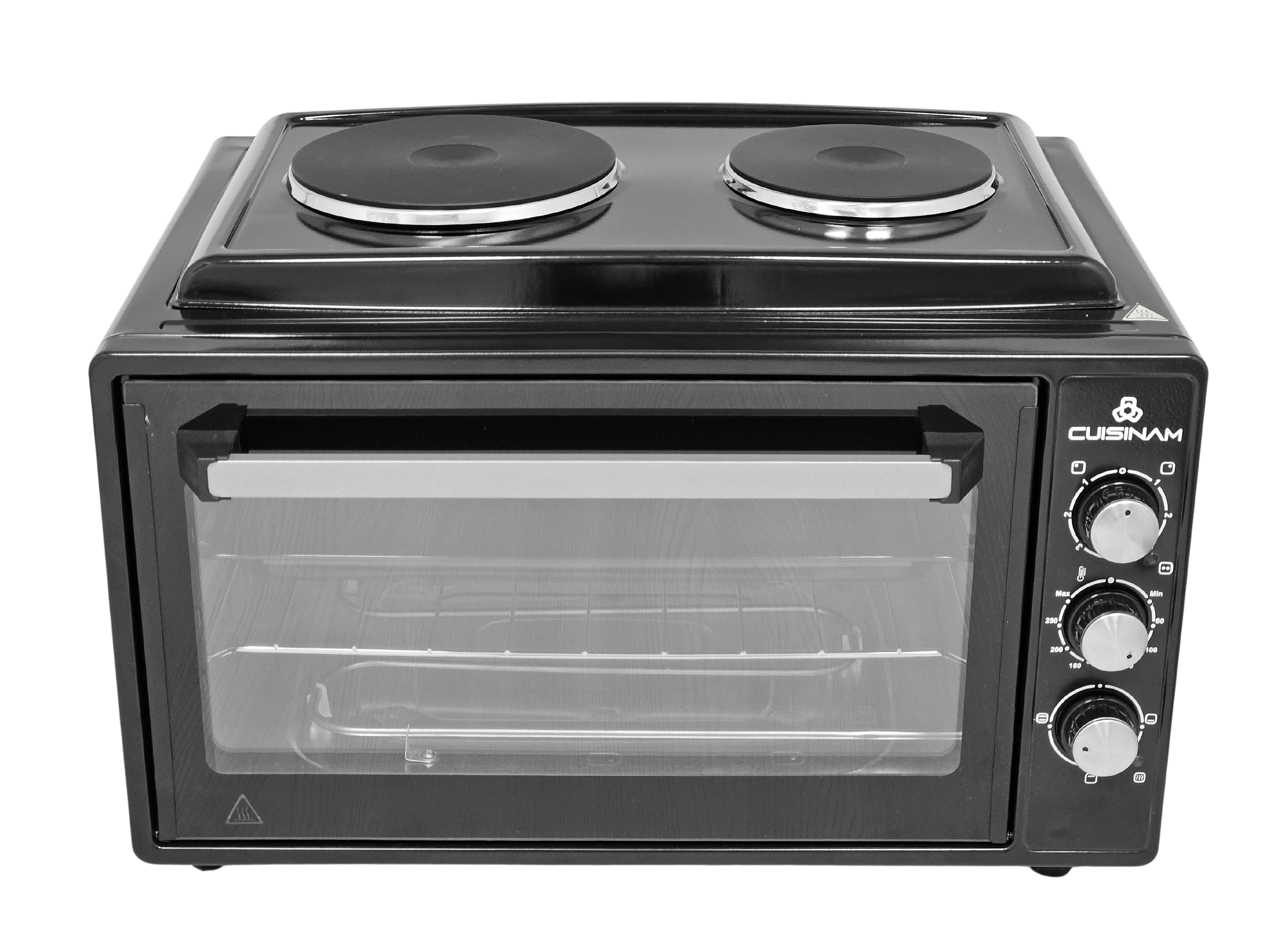 Mini orkaitė su 2 kaitvietėm Cuisinam NF4520