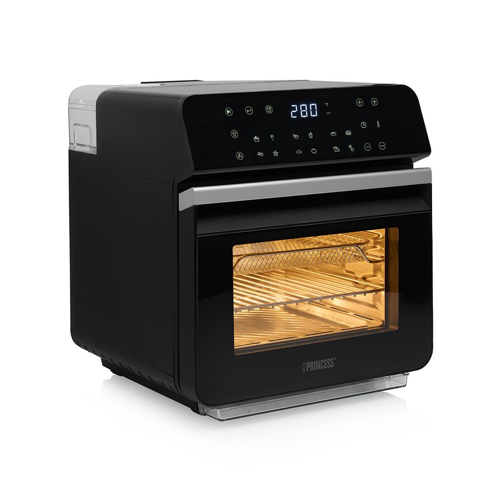 Mini orkaitė Princess Steam Airfryer Oven 182085 10 L 1550 W Black