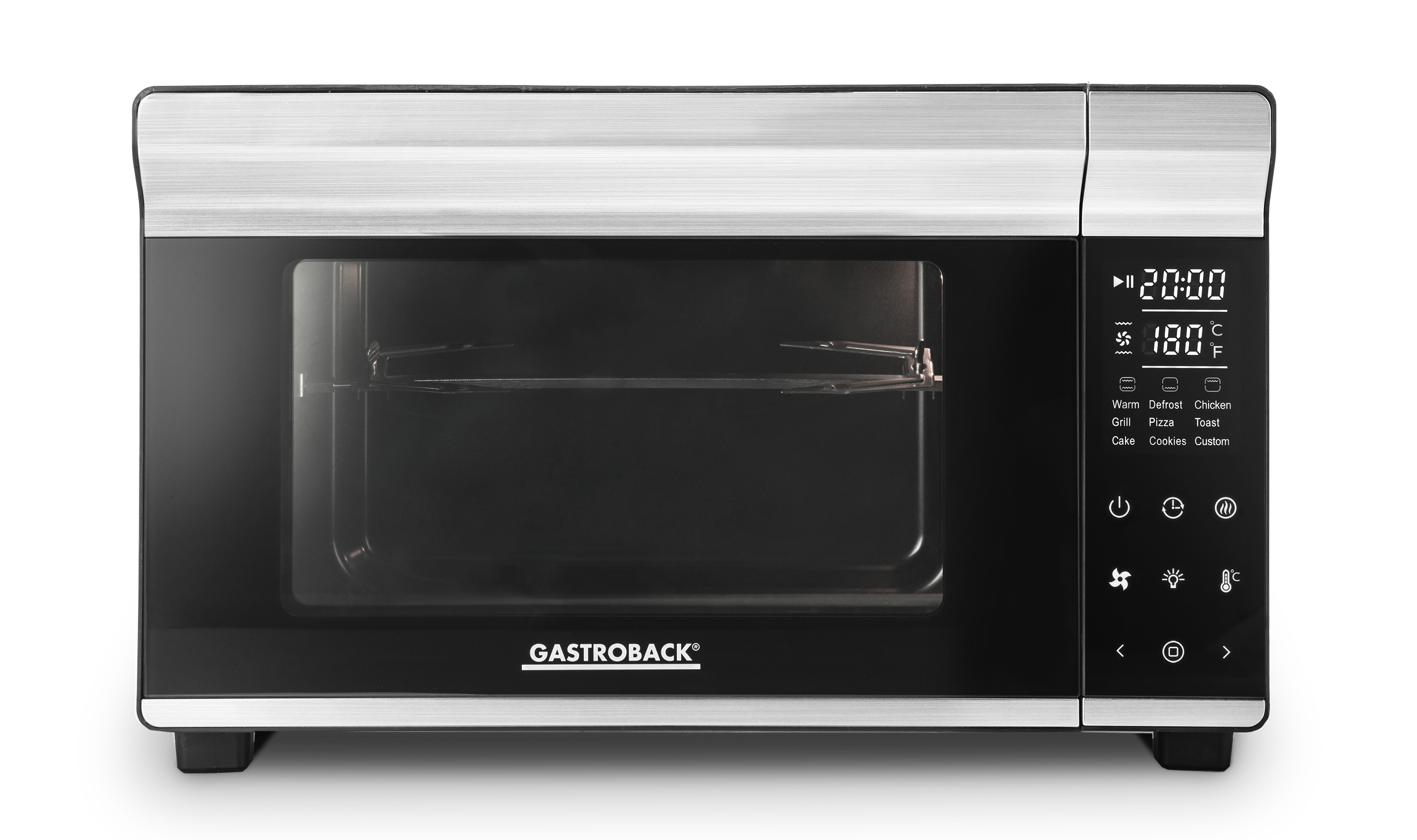 Mini orkaitė GASTROBACK 42814