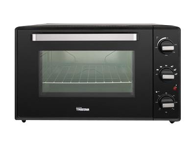 Mini orkaitė Tristar Convection Oven OV-3635 48 L 2000 W Black