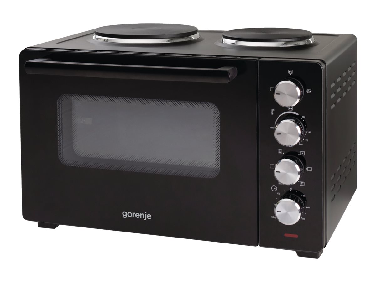 Mini orkaitė Gorenje OM30GBX 30 L Juoda