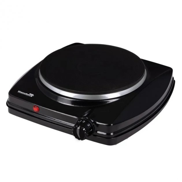 Mini viryklė HAUSBERG HB-519NG elektrinė