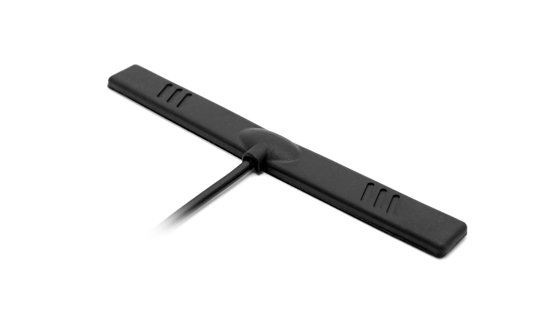 Antena LTE/GSM/3G/4G/LTE/WLAN/BLUETOOTH, klijuojama ant stiklo, 2.14dBi, 2.5m RG174, FME lizdas