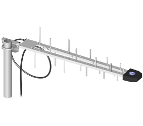 Antena GSM ATK-LOG GSM/DCS/UMTS/HSDPA, 5m kabelis, SMA kištukas