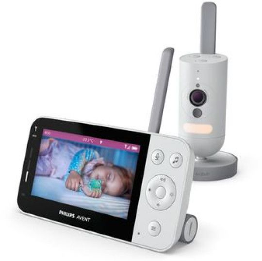 Kūdikio stebėjimo prietaisas Philips Avent, SCD923/26