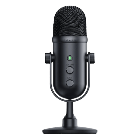 Seiren V2 Pro mikrofonas