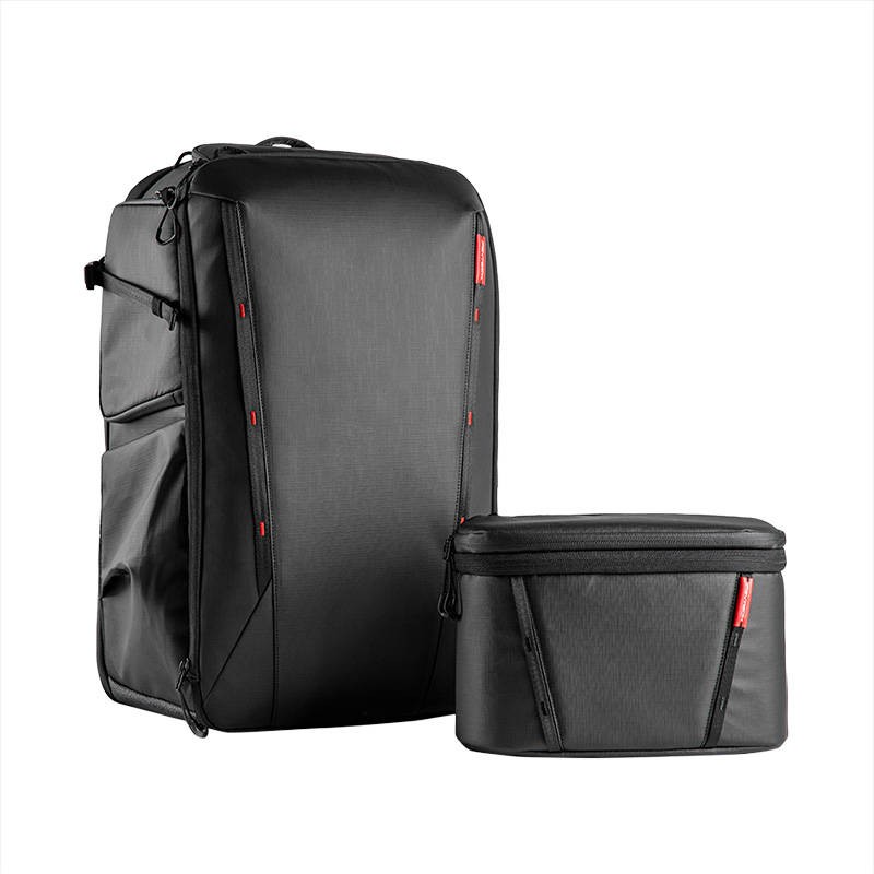 Kuprinė PGYTECH OneMo 2 35L (kosminė juoda) (Atidaryta pakuotė)