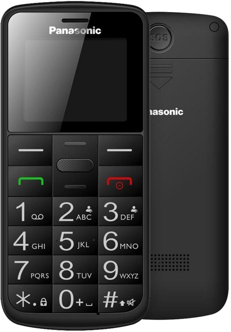 Mobilusis telefonas PANASONIC KX-TU110EXB