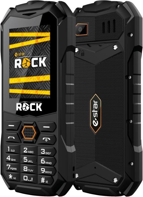 Mobilusis telefonas eSTAR ROCK Rugged