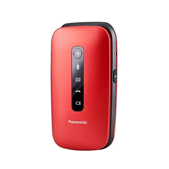 Panasonic KX-TU550EXR, red