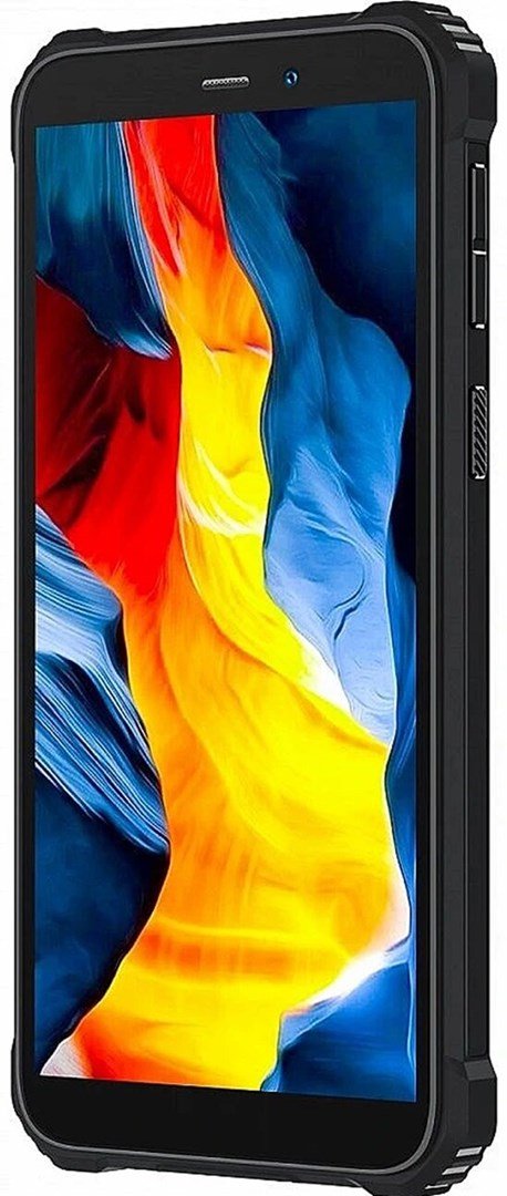 Oukitel WP32 PRO 6“ 6/256 Gb Juodas išmanusis telefonas