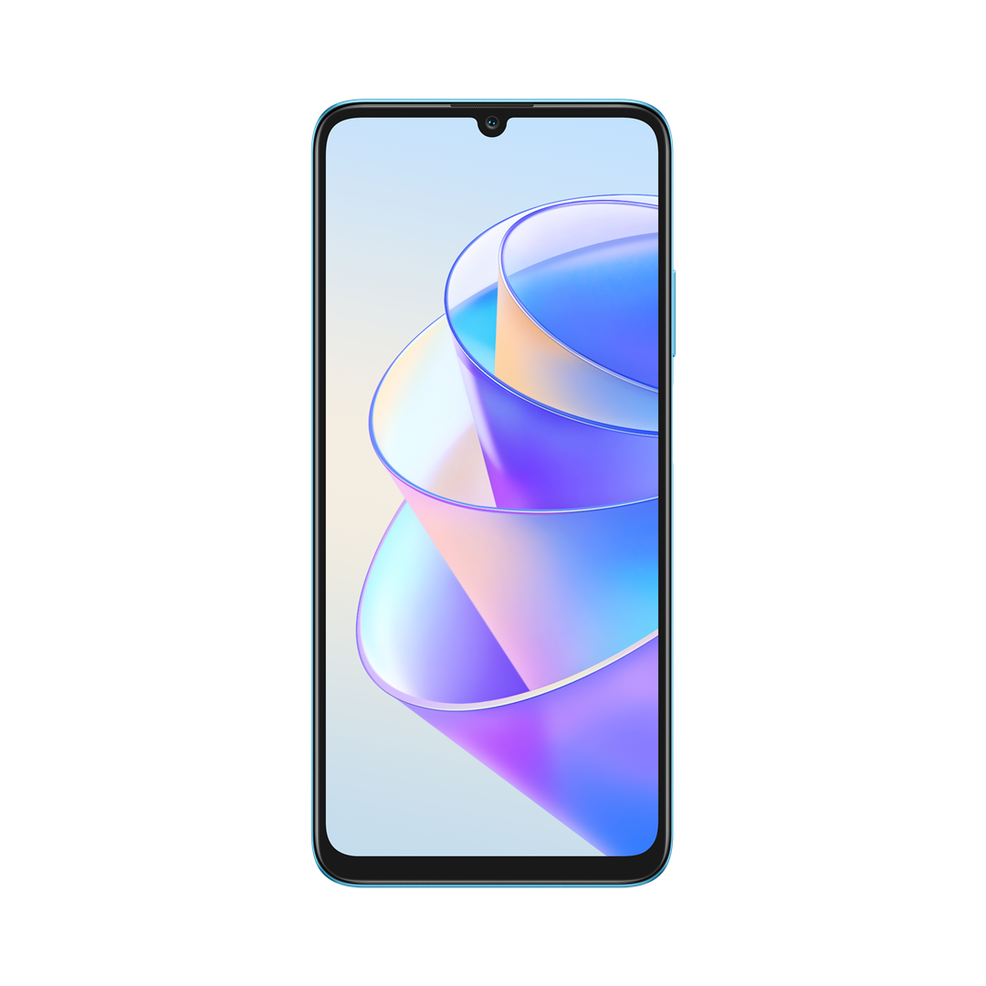 Mobilusis telefonas HONOR X7a Dual 4+128GB Ocean Blue