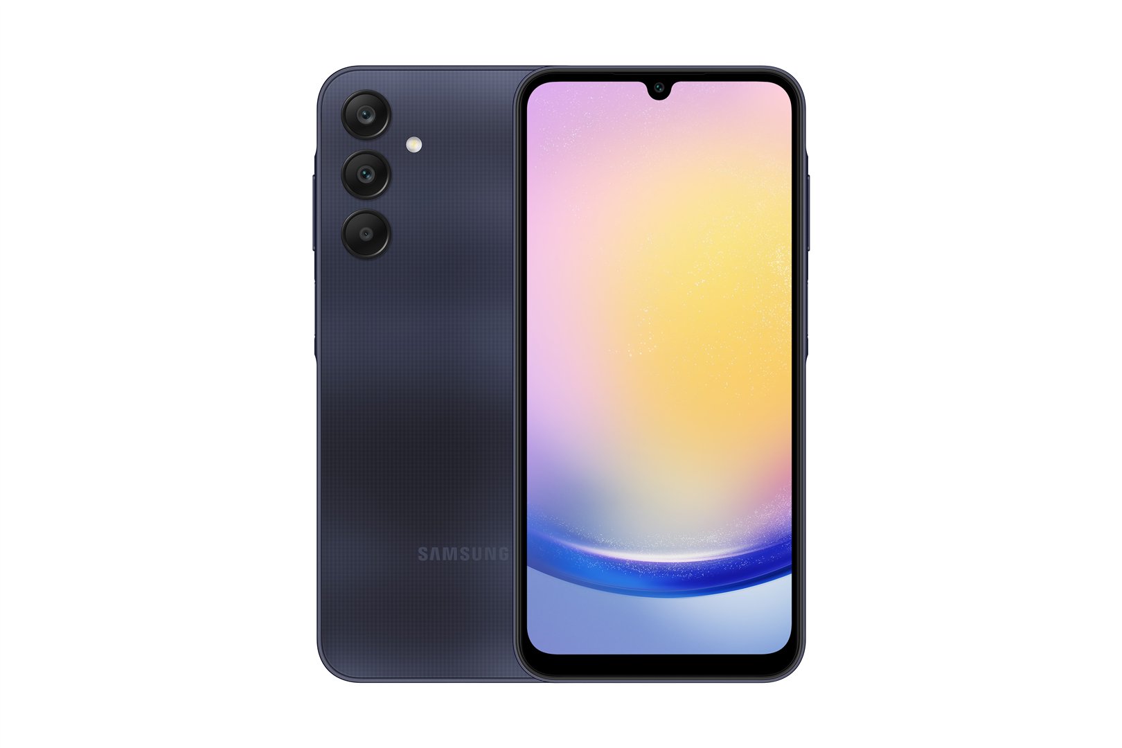 Mobilusis telefonas SAMSUNG Galaxy A25 5G 128GB Black