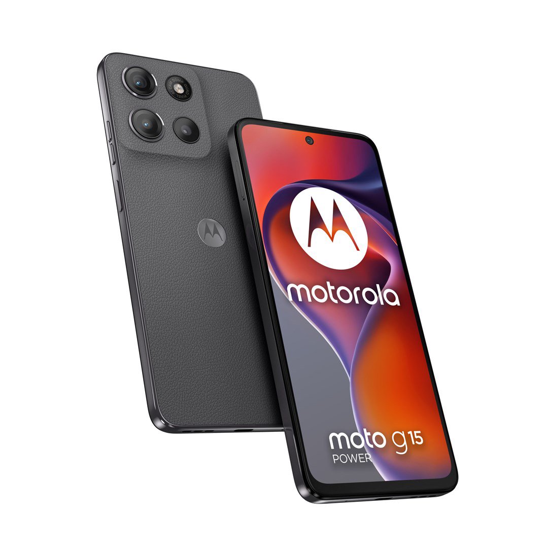 Motorola moto g15 power 17,1 cm (6