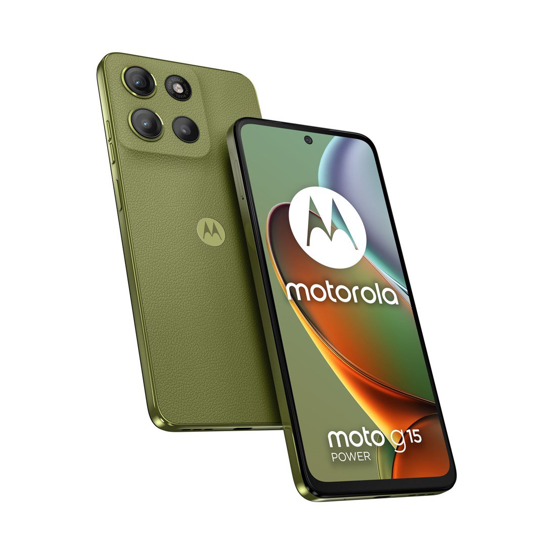 Motorola moto g15 power 17,1 cm (6