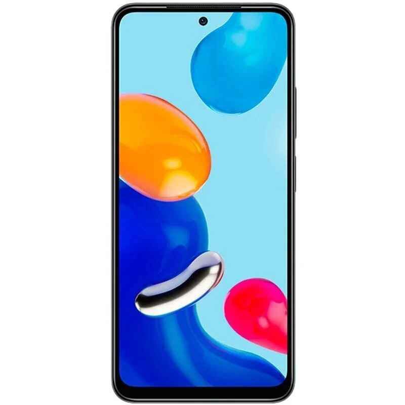 Mobilusis telefonas Xiaomi Redmi Note 11S Dual 4+128GB midnight black