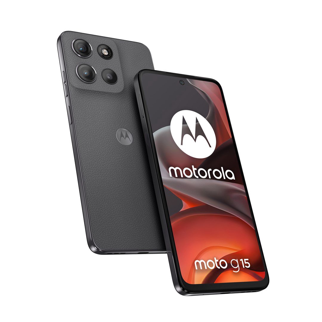 Motorola moto g15 17,1 cm (6