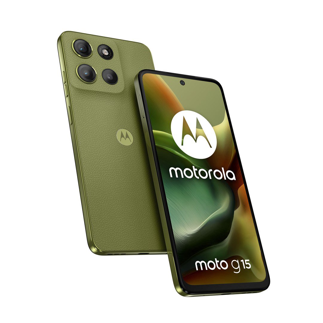 Motorola moto g15 17,1 cm (6