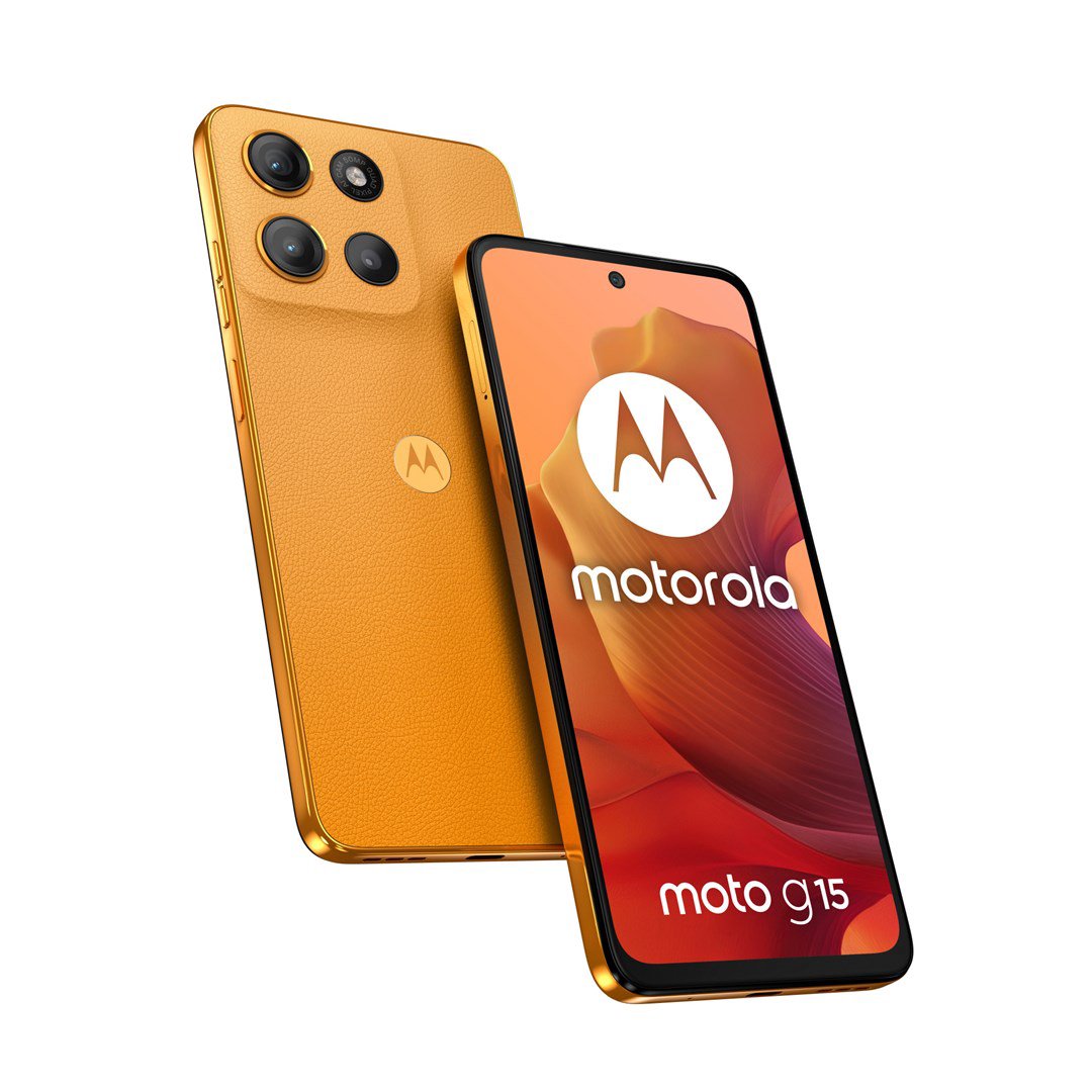 Motorola moto g15 17,1 cm (6