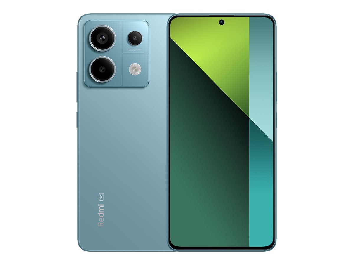 Mobilusis telefonas XIAOMI Redmi Note 13 Pro 5G 8+256GB Ocean Teal