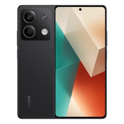 Mobilusis telefonas XIAOMI Redmi Note 13 5G 8+256GB Graphite Black