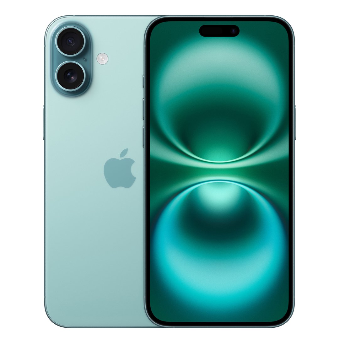 Mobilusis telefonas APPLE iPhone 16 Plus 256GB Teal