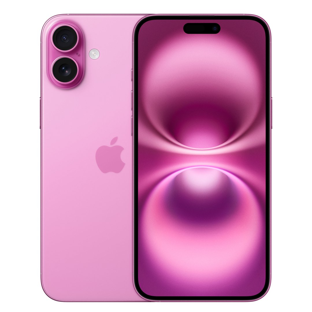 Mobilusis telefonas APPLE iPhone 16 Plus 256GB Pink