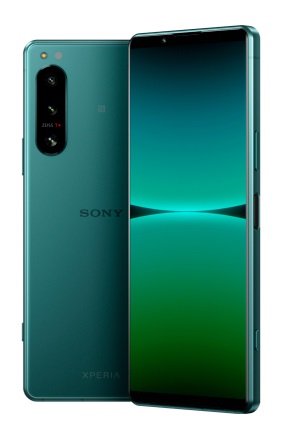 Mobilusis telefonas SONY Xperia 5 IV 8/128GB Green