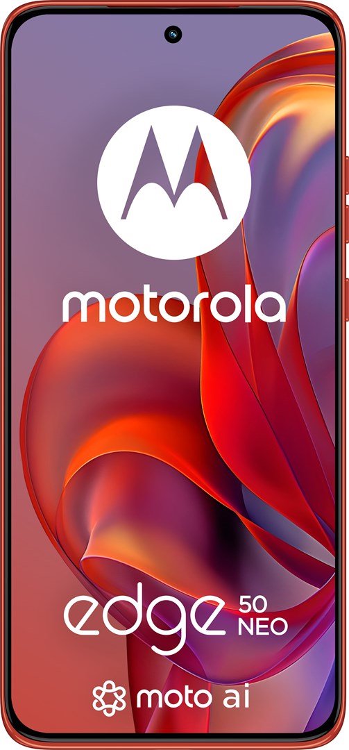 Motorola Edge 50 Neo 5G  (6.4") 120Hz Dual SIM Android 14 5G USB Type