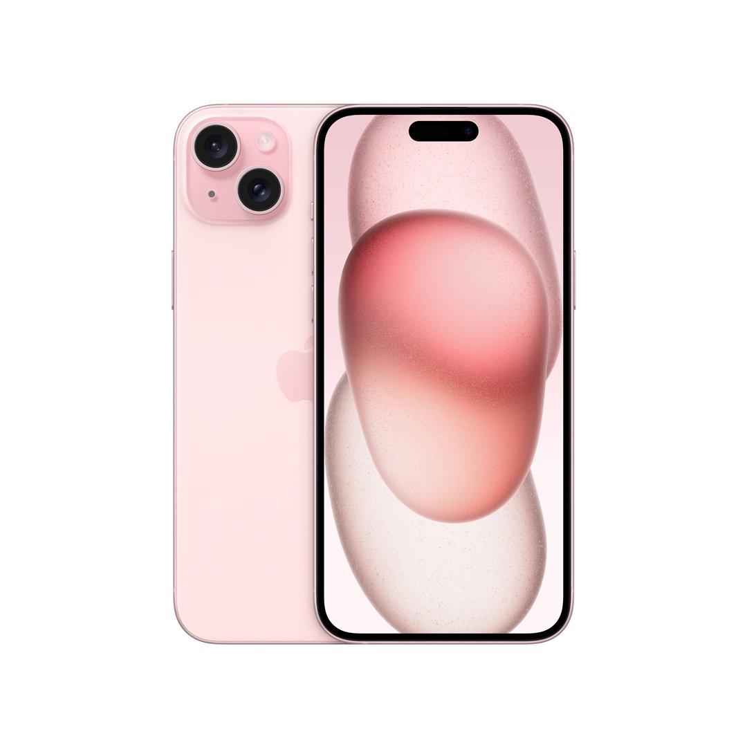 Mobilusis telefonas APPLE iPhone 15 Plus 128GB Pink