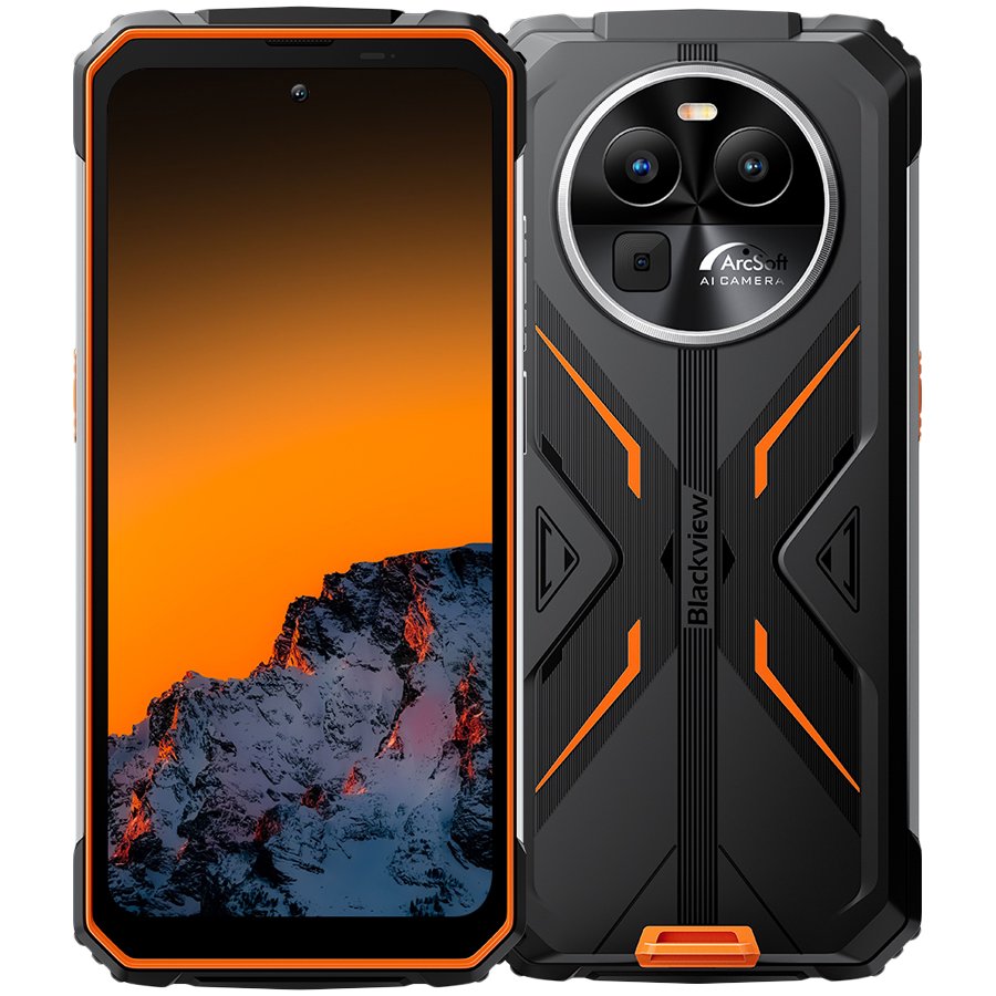 Blackview Rugged BV8100 6.5inch FHD+ IPS 1080*2400 120Hz Gorilla Glass 5, MT6789 8/256GB 32MP