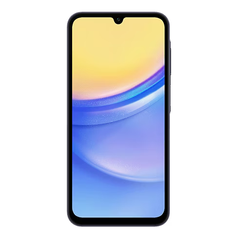 Galaxy A15 5G išmanusis telefonas (Atidaryta pakuotė) 128 GB